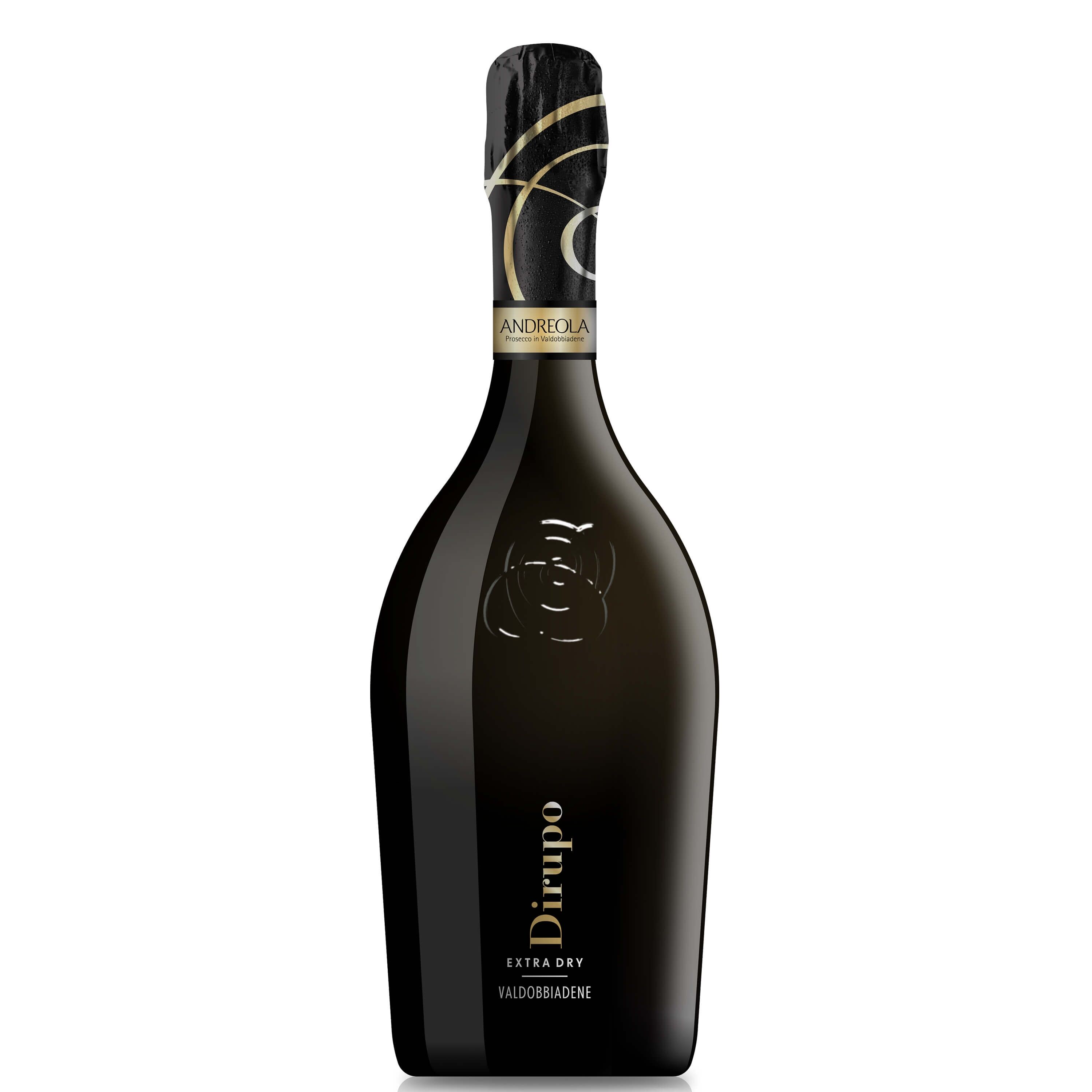 Andreola Valdobbiadene Prosecco Superiore Docg Extra Dry Dirupo Magnum