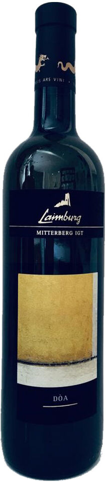 Laimburg Mitterberg Weiss Igt Manzoni Bianco Dòa 2017