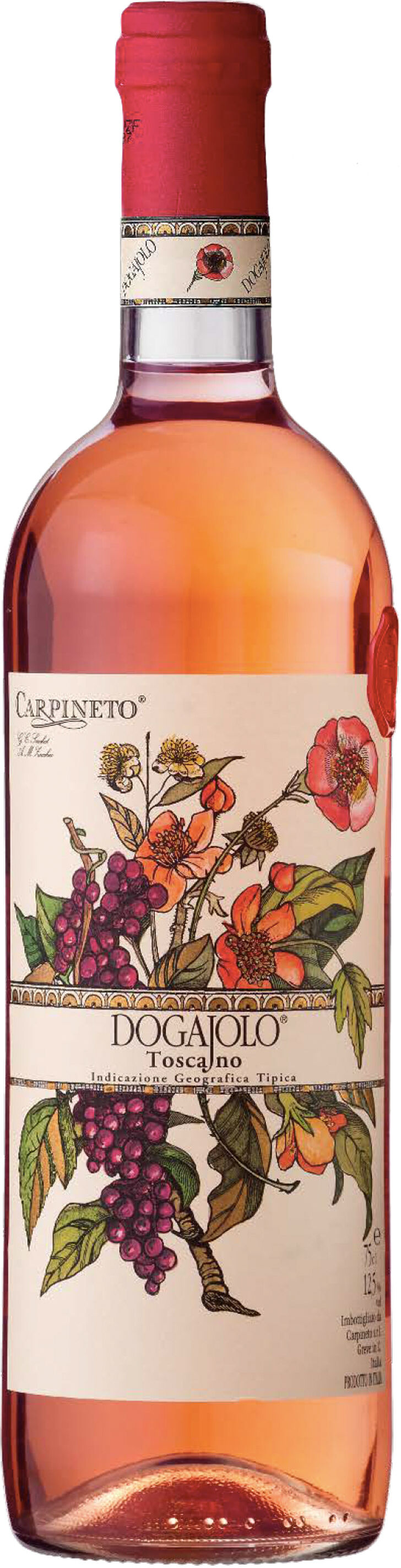 Carpineto Toscana Rosato Igt Dogajolo 2022