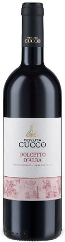 Tenuta Cucco Dolcetto Dalba Doc 2022