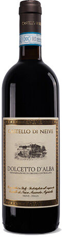 Castello di Neive Dolcetto Dalba Doc 2022