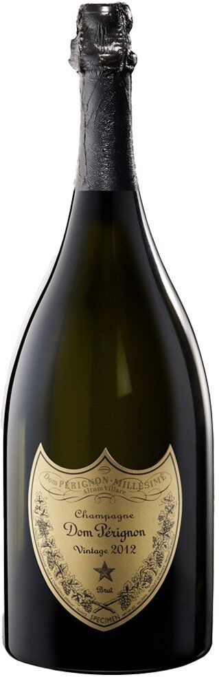 Dom Pérignon Champagne Brut Vintage 2012 Magnum