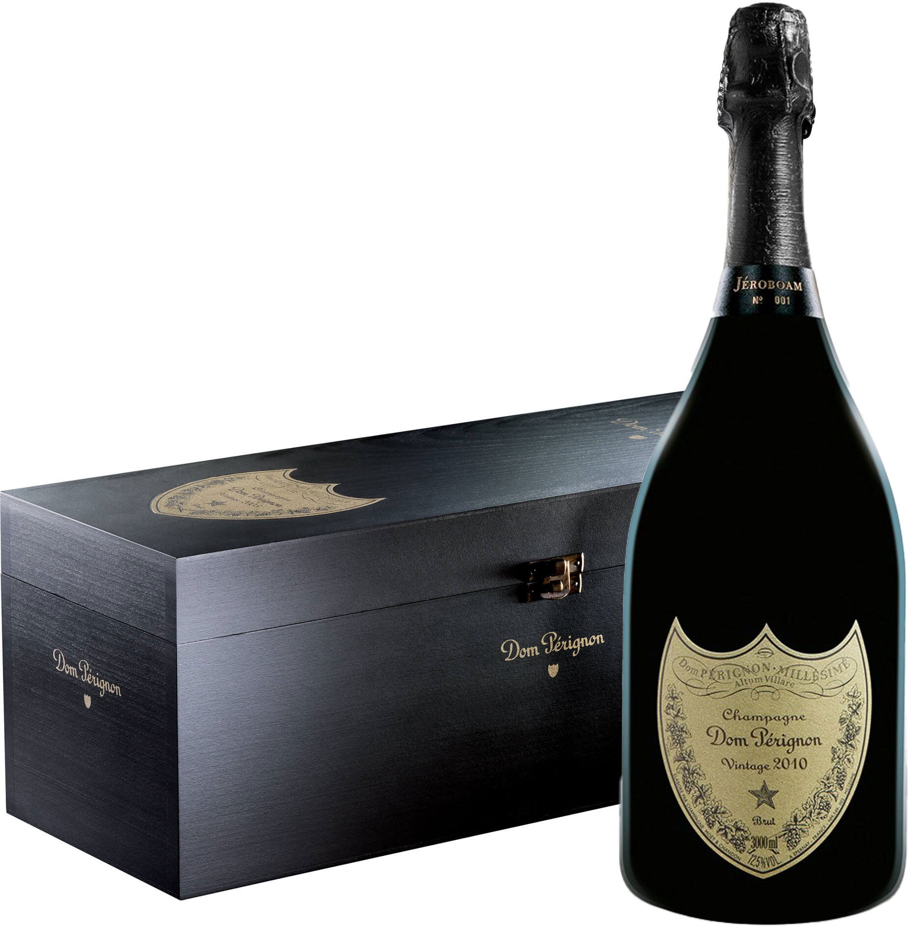 Dom Pérignon Champagne Brut 2010 Jéroboam