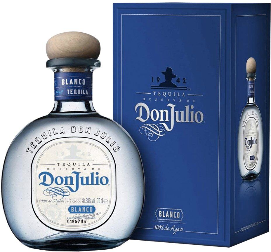 Tequila Don Julio Blanco