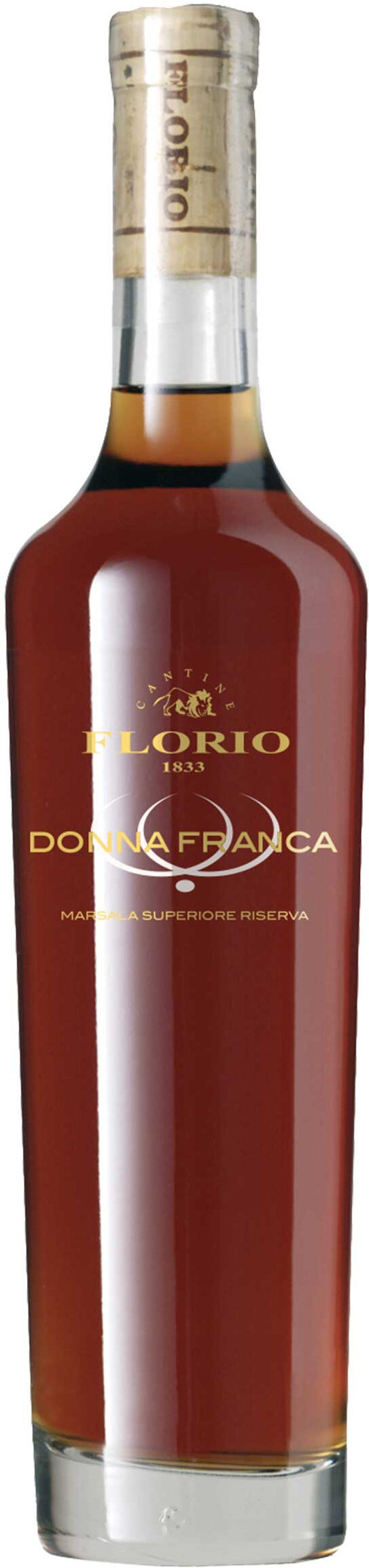 Florio Marsala Superiore Riserva Doc Donna Franca