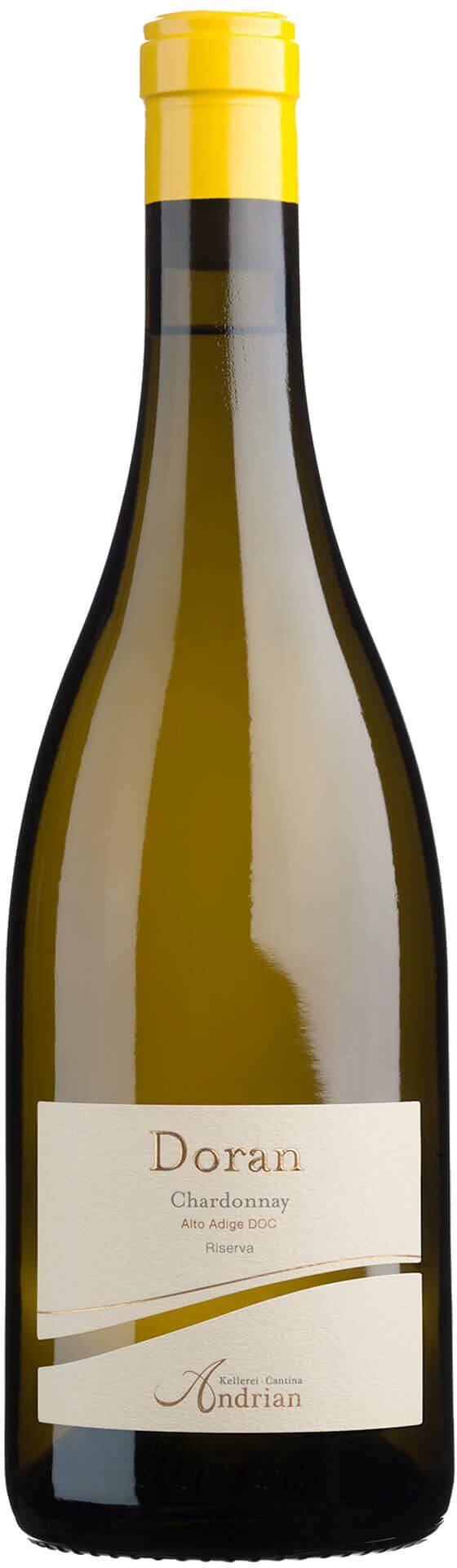 Andriano Alto Adige Chardonnay Riserva Doc Doran 2021