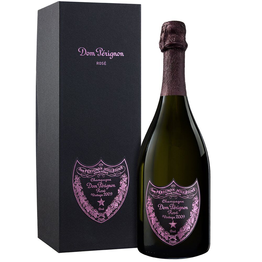 Dom Pérignon Champagne Brut Rosé Vintage 2009