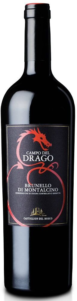 Castiglion del Bosco Brunello Di Montalcino Docg Campo Del Drago 2019