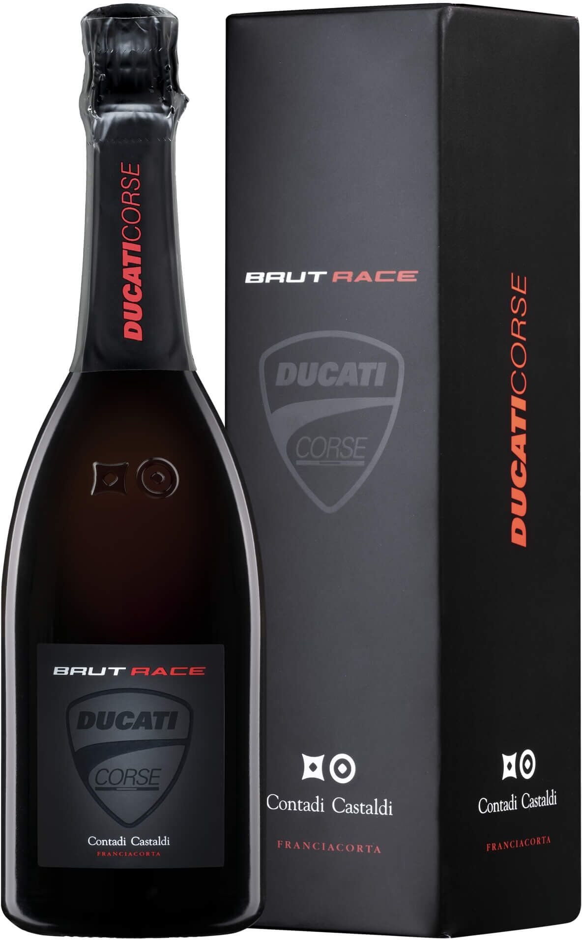 Contadi Castaldi Franciacorta Brut Docg Brut Race   Ducati Corse