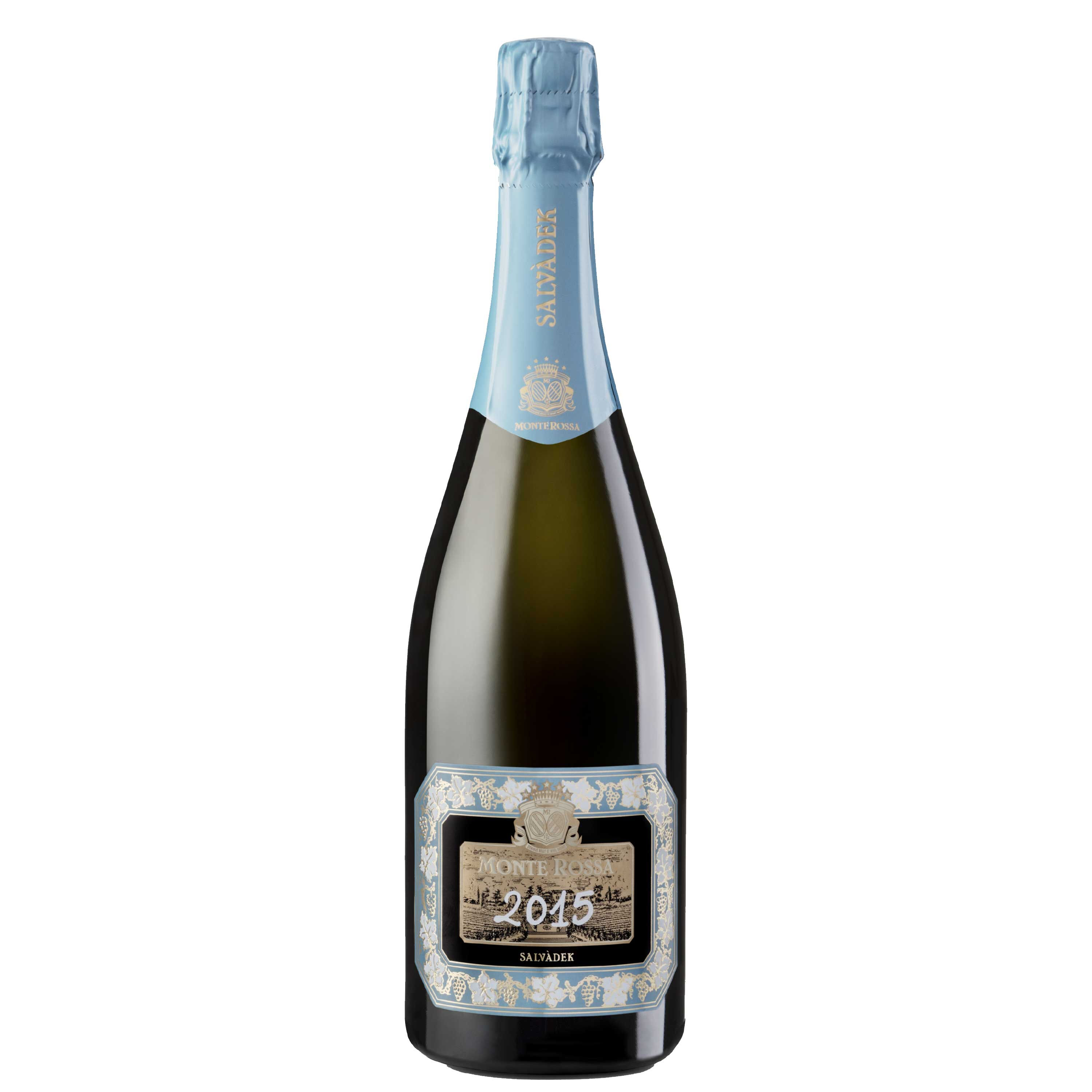 Monte Rossa Franciacorta Docg Salvàdek Extra Brut 2016