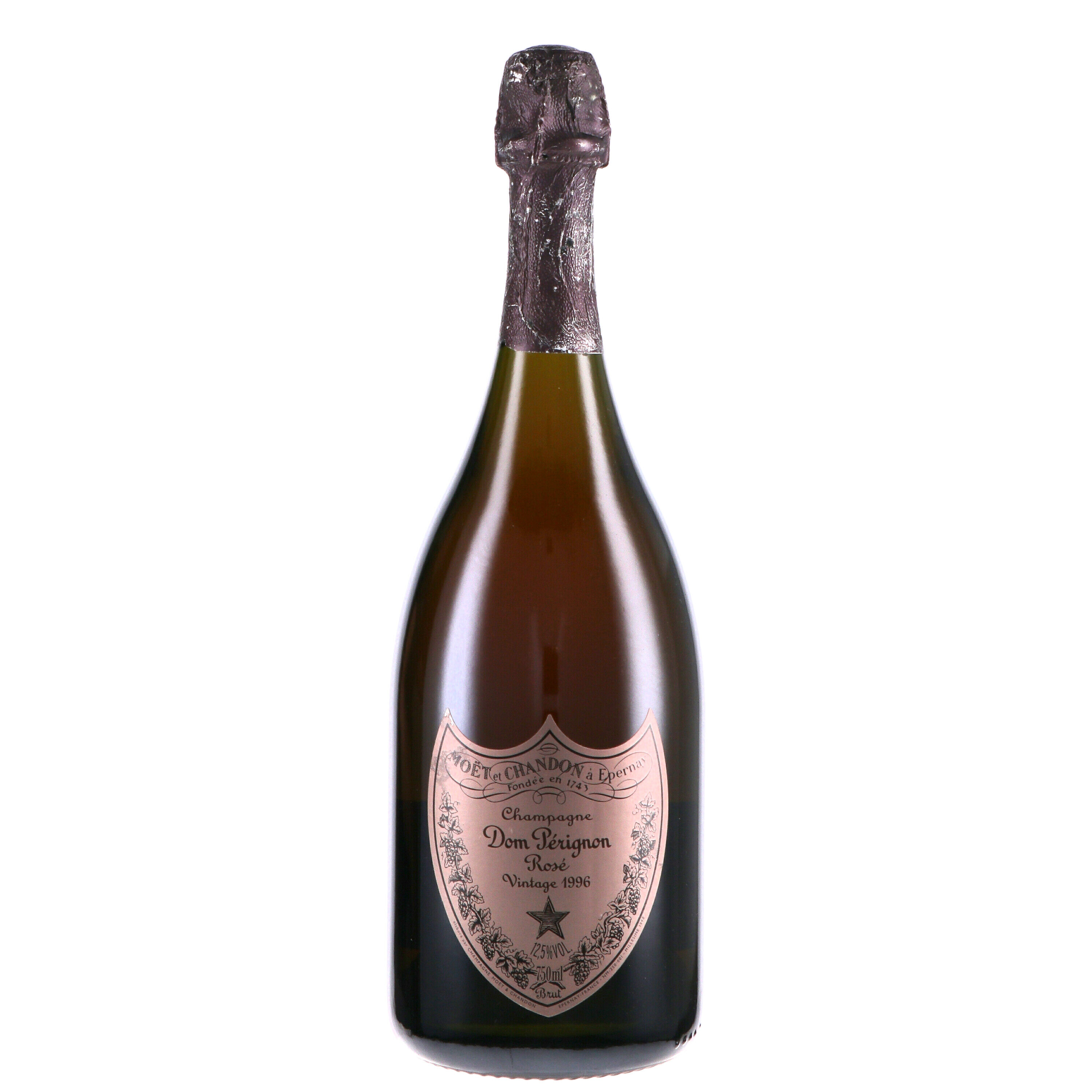 Dom Pérignon Champagne Brut Rosé 1996