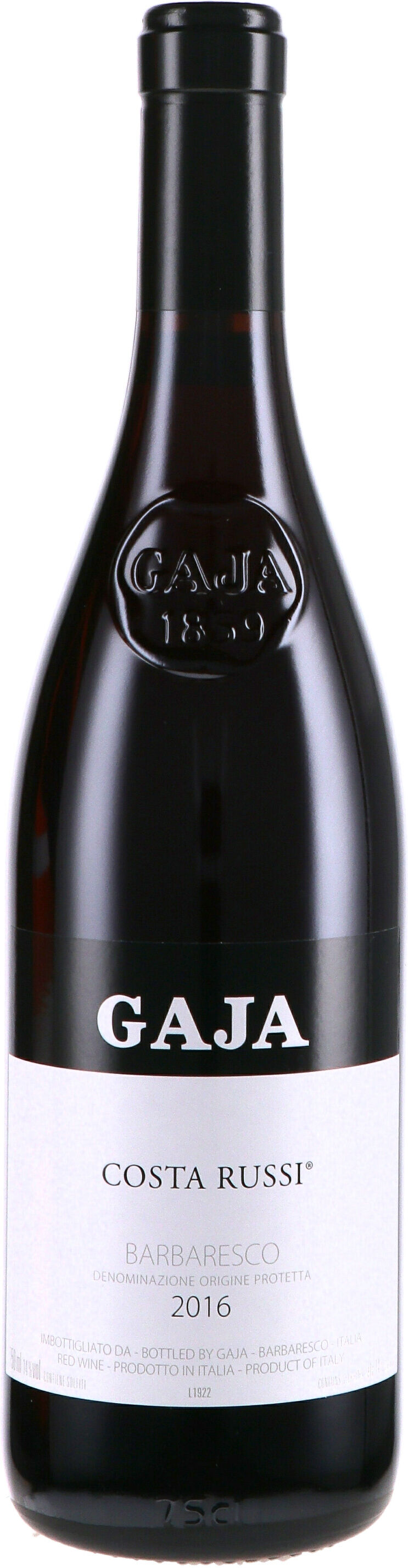 Gaja Barbaresco Docg Costa Russi 2014