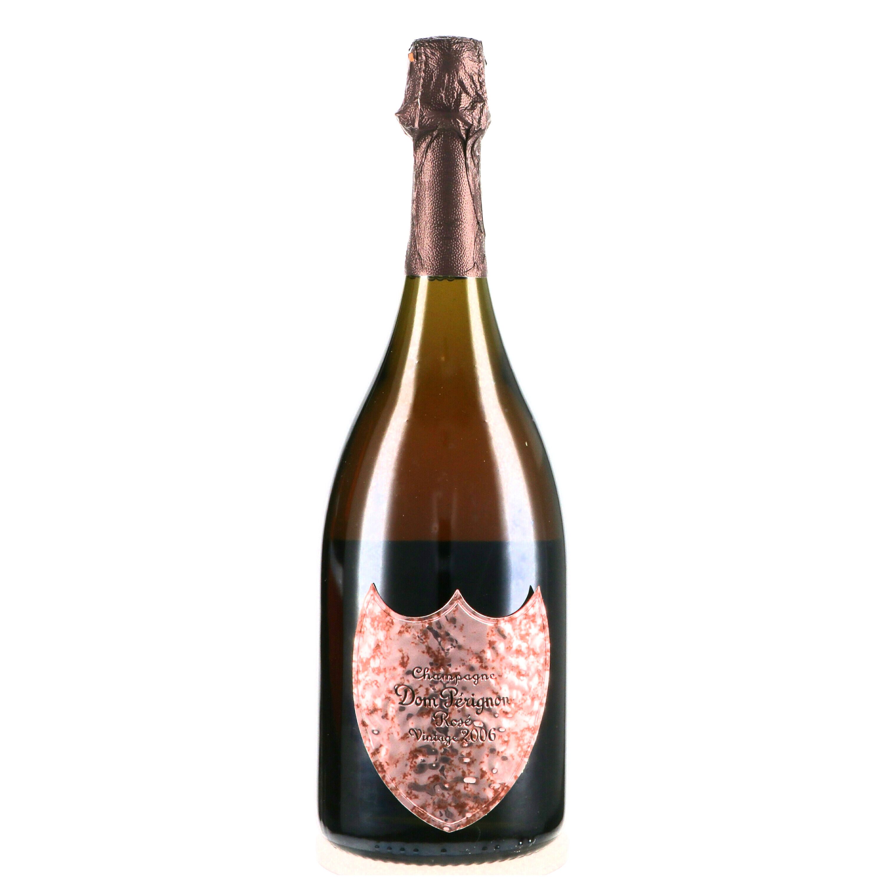 Dom Pérignon Champagne Rosé Brut Lenny Kravitz   Limited Edition 2006