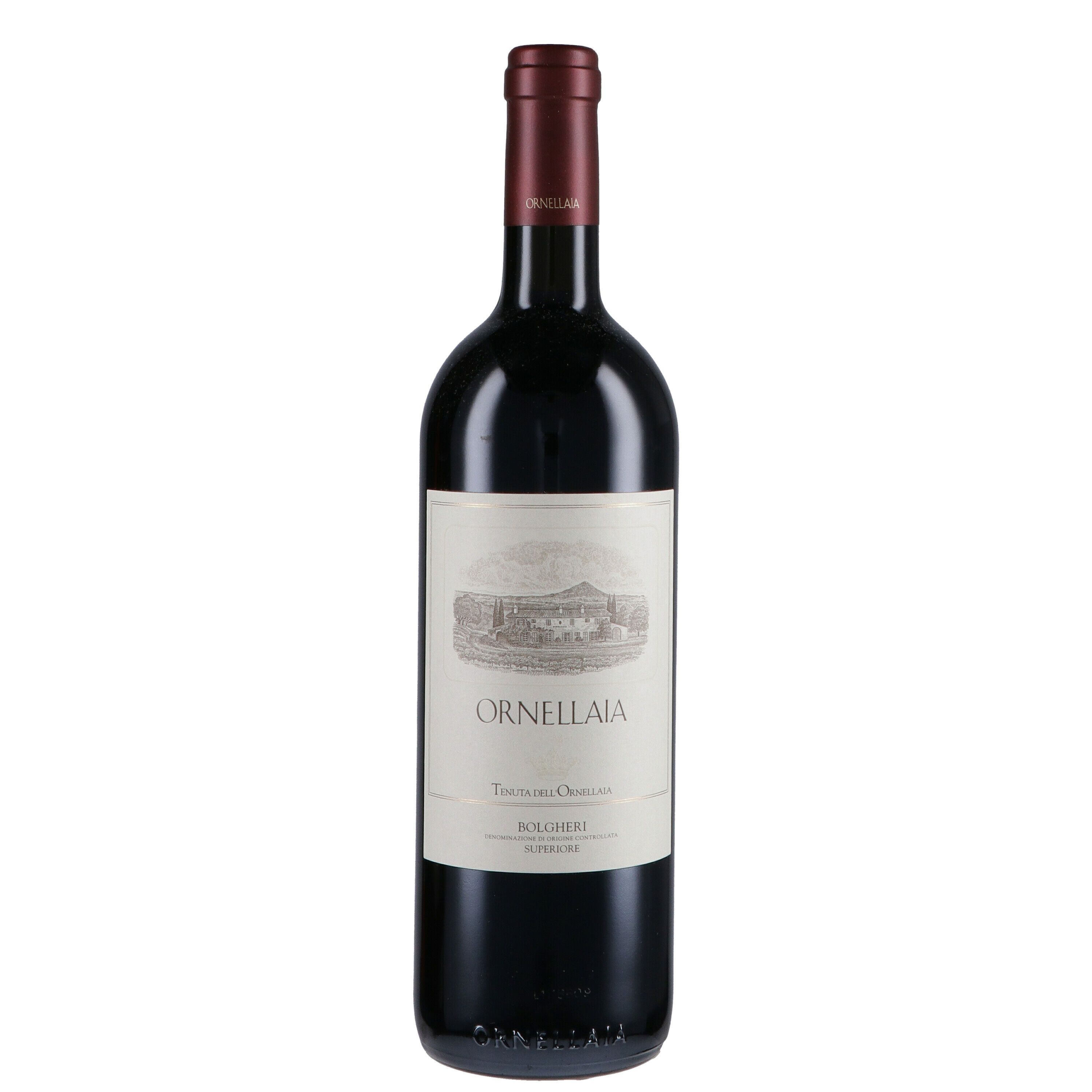 Bolgheri Superiore Doc Ornellaia 2015 Magnum