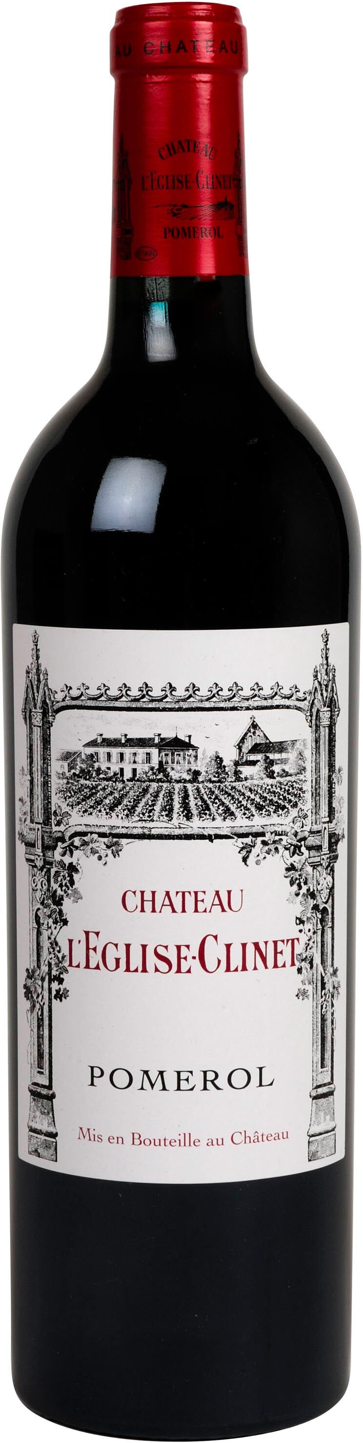 Château l'Eglise-Clinet Pomerol Aoc Château L Eglise Clinet 2013