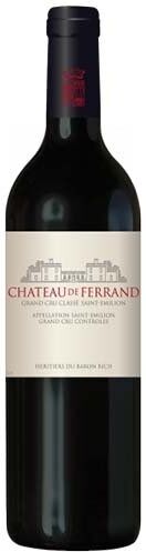 Château de Ferrand Saint Émilion Grand Cru 2014