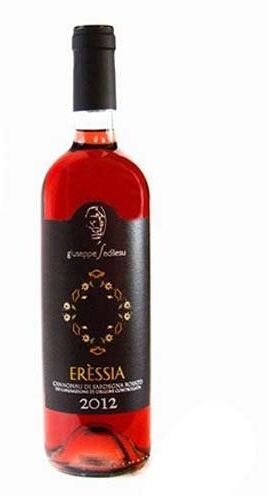 Giuseppe Sedilesu Cannonau Di Sardegna Rosato Doc Erèssia 2021