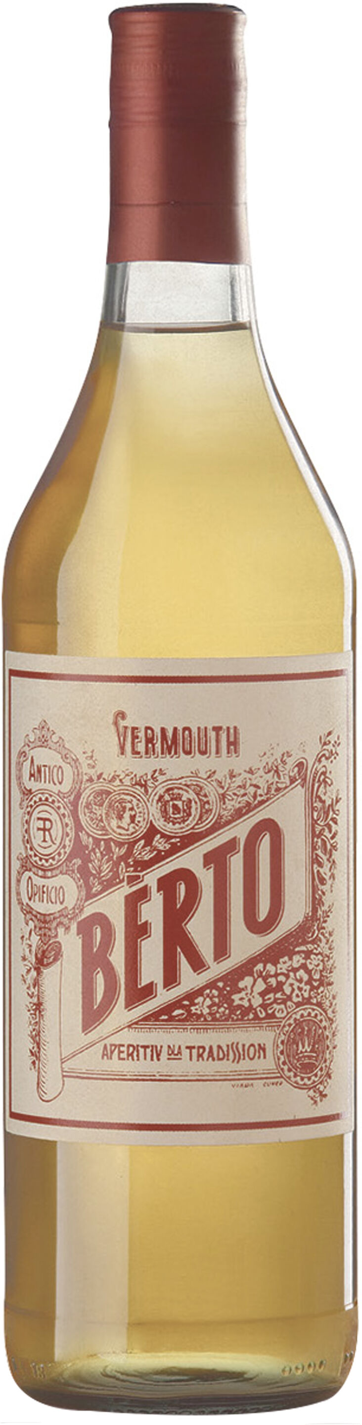 Antica Distilleria Quaglia Vermouth Bianco Bèrto