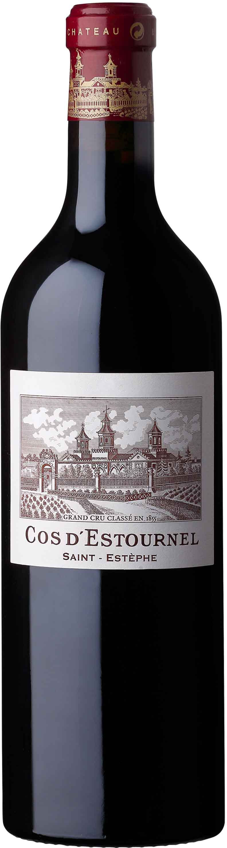 Château Cos d'Estournel Saint Estèphe Aoc Grand Cru Classé Château Cos D Estournel 2009