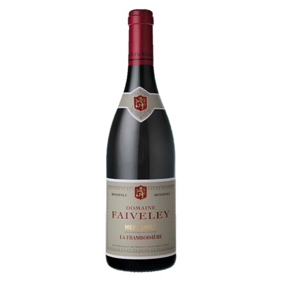 Domaine Faiveley Mercurey Rouge “la Framboisière” 2022