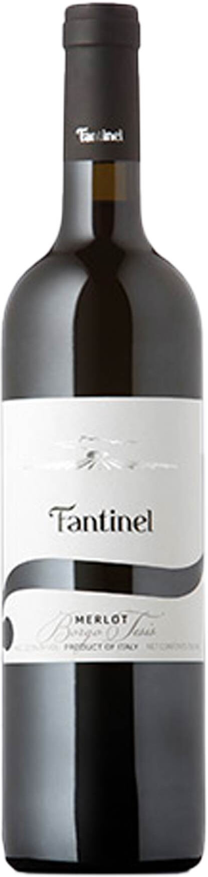 Fantinel Friuli Grave Merlot Doc Borgo Tesis 2022