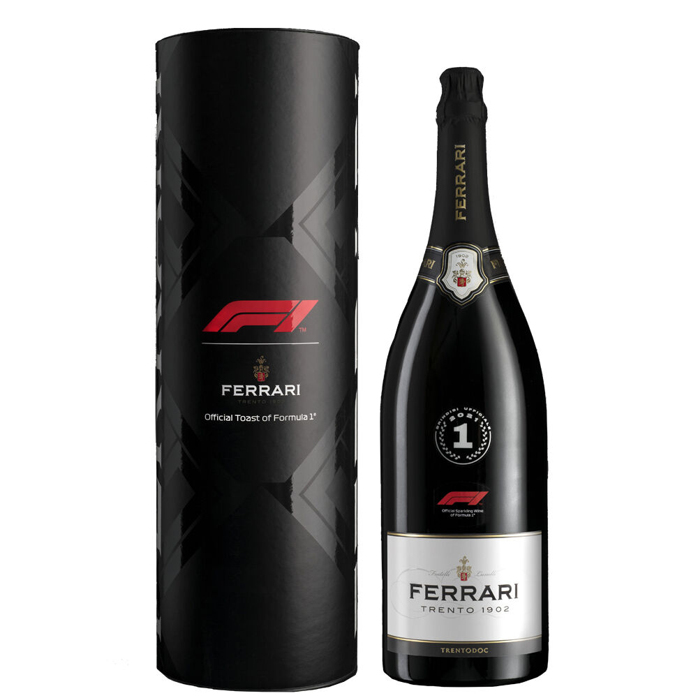 Ferrari F1® Podium Jéroboam