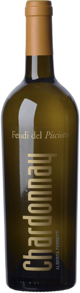 Feudi del Pisciotto Terre Siciliane Chardonnay Igt Alberta Ferretti 2021