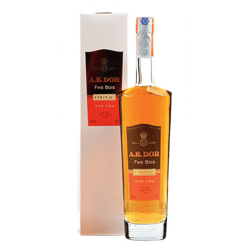 A.E. Dor Cognac “pur Cru Fins Bois”
