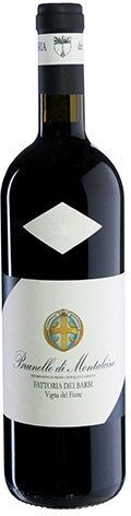 Fattoria dei Barbi Brunello Di Montalcino Docg Vigna Del Fiore 2019