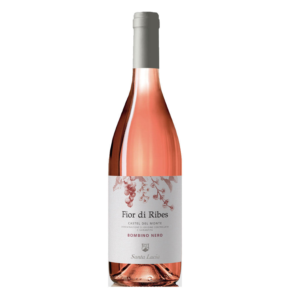 Santa Lucia Puglia Rosato Igt “fior Di Ribes” 2019