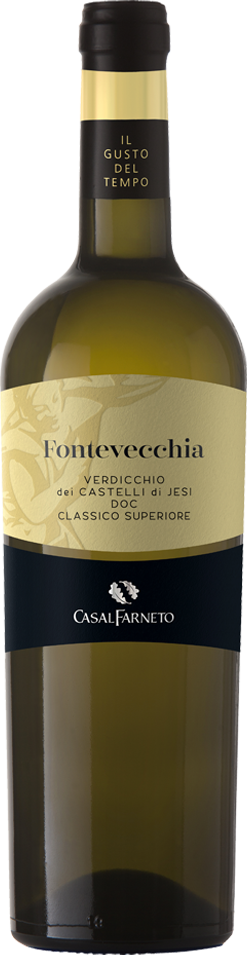 CasalFarneto Verdicchio Dei Castelli Di Jesi Classico Superiore Doc Fontevecchia 2022