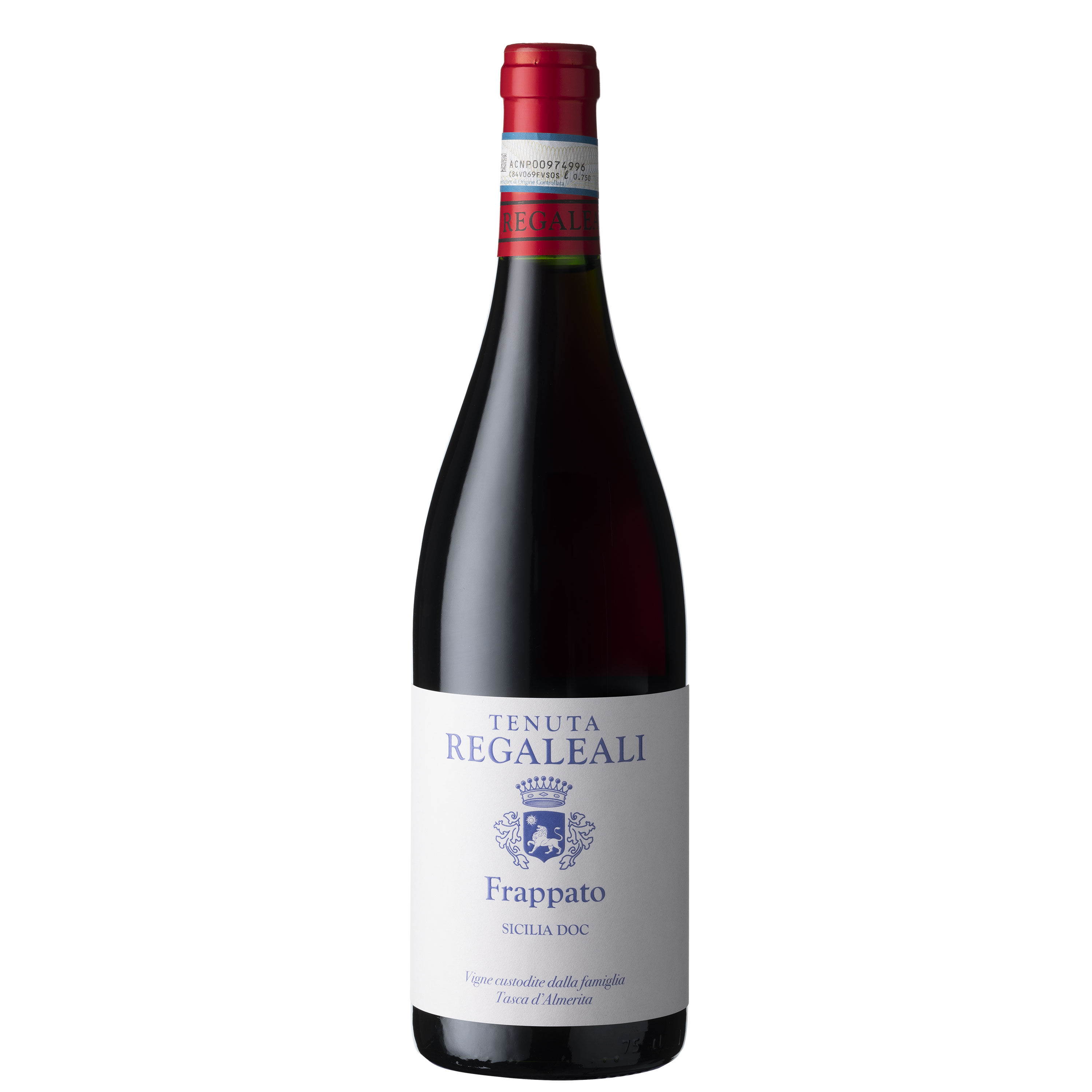 Tasca d'Almerita Sicilia Frappato Doc 2023