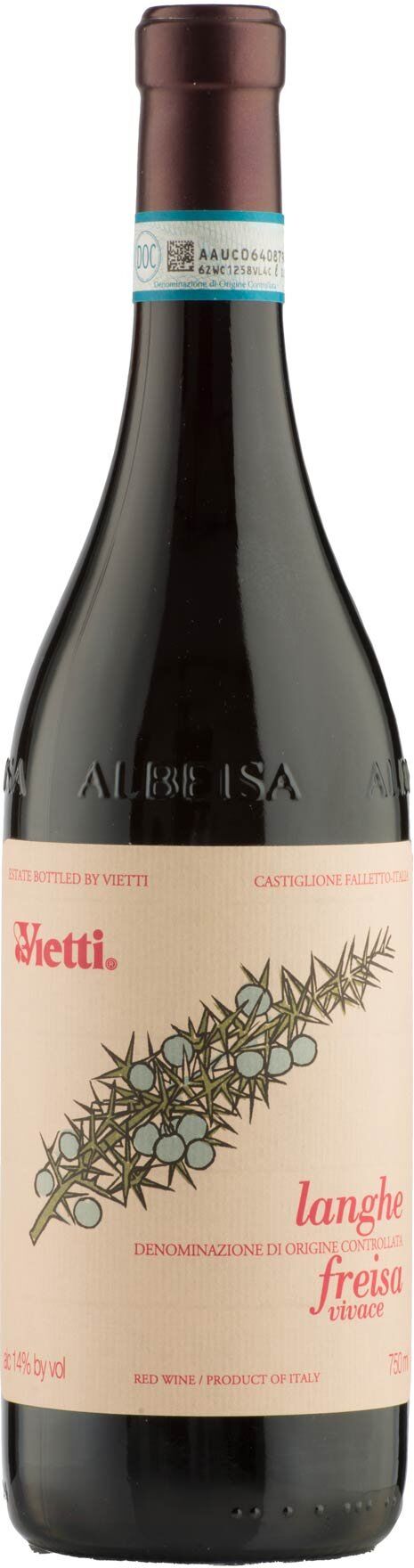 Vietti Langhe Freisa Vivace Doc 2020