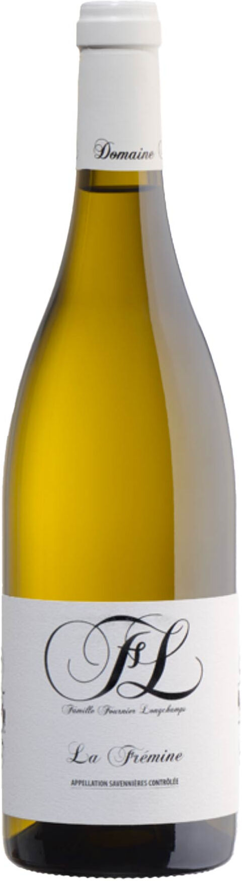 Domaine FL Savennières Blanc “la Frémine” 2021