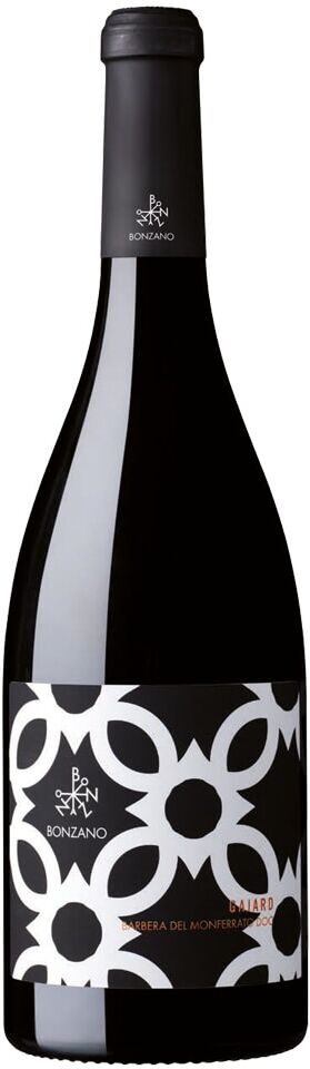 Bonzano Vini Barbera Del Monferrato Doc Gajard 2017