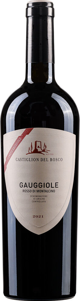 Castiglion del Bosco Rosso Di Montalcino Doc Gauggiole 2020