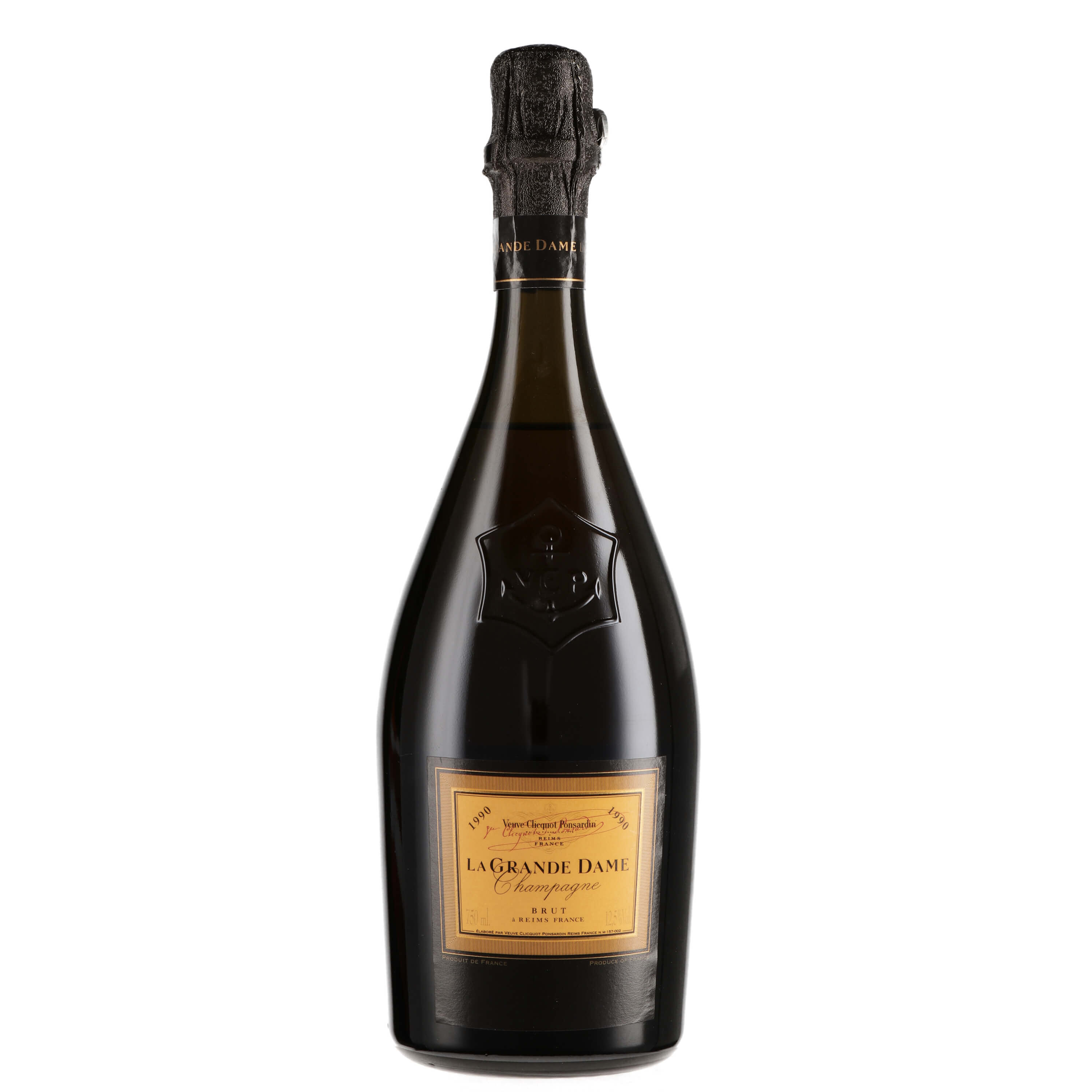 Veuve Clicquot Champagne Brut La Grande Dame 1990 Magnum