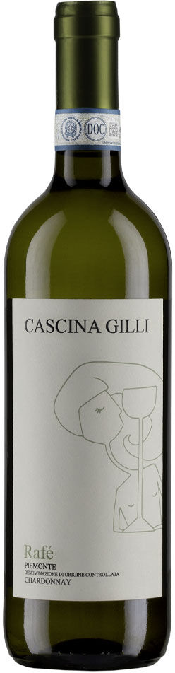 Cascina Gilli Piemonte Chardonnay Doc Rafè 2022