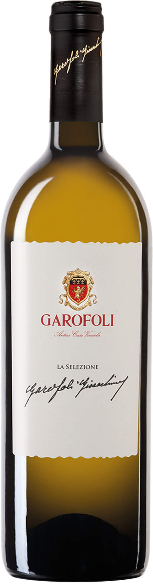 Verdicchio Dei Castelli Di Jesi Classico Riserva Doc Gioacchino Garofoli 2010