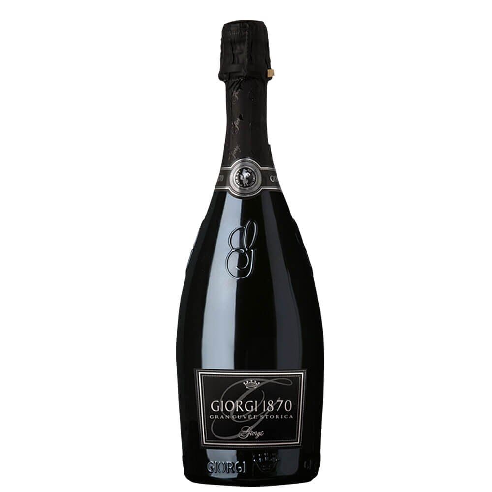 Oltrepò Pavese Metodo Classico Brut Docg Giorgi 1870 Gran Cuvée Storica 2019