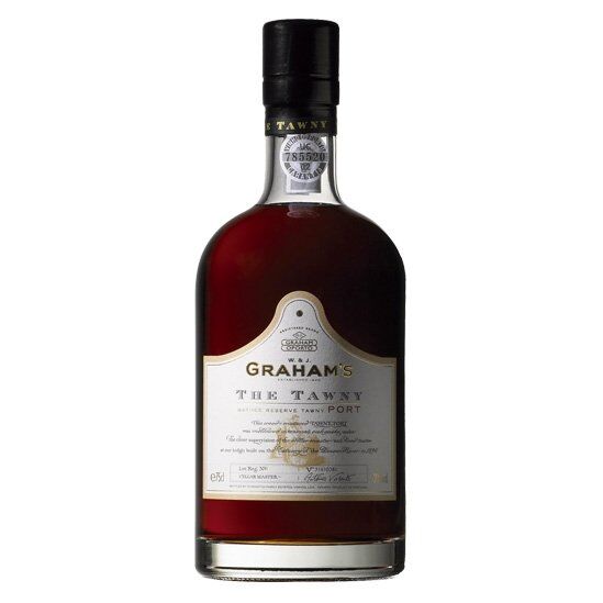 W. & J. Graham's Porto Fine Tawny