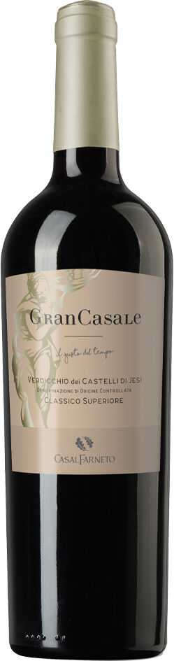 CasalFarneto Verdicchio Dei Castelli Di Jesi Classico Superiore Doc Grancasale 2020