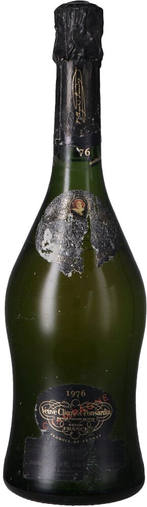 Veuve Clicquot Champagne Brut La Grande Dame 1976