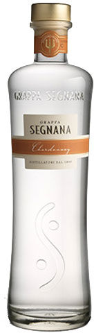 Segnana Grappa Di Chardonnay