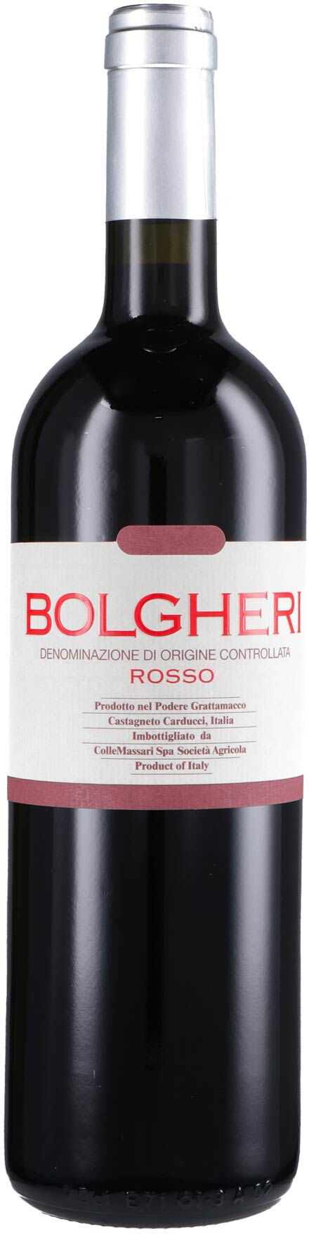 Grattamacco Bolgheri Rosso Doc 2022