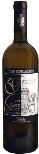 Barone di Serramarrocco Sicilia Grillo Doc Il Grillo Del Barone 2022