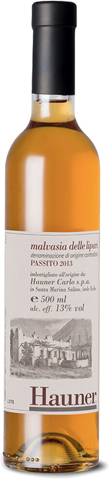 Hauner Malvasia Delle Lipari Passito Doc 2021