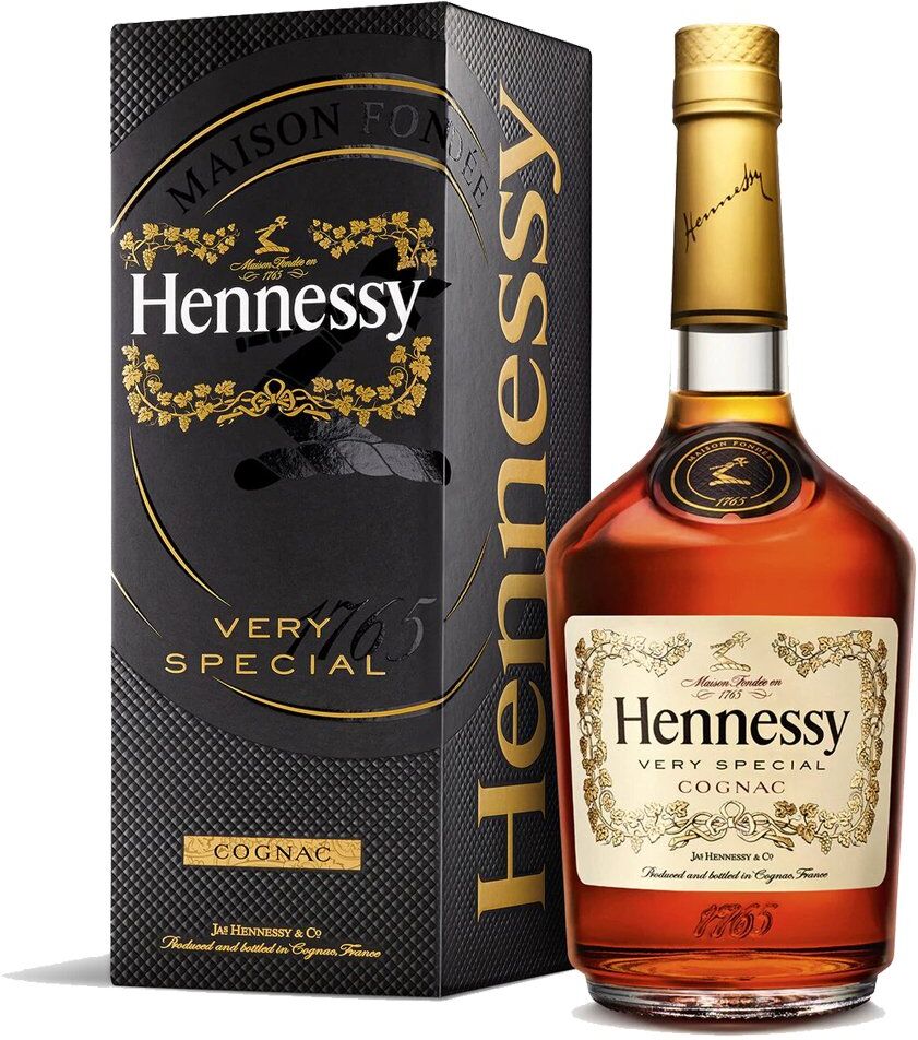 Cognac Very Special   Hennessy  0.7l