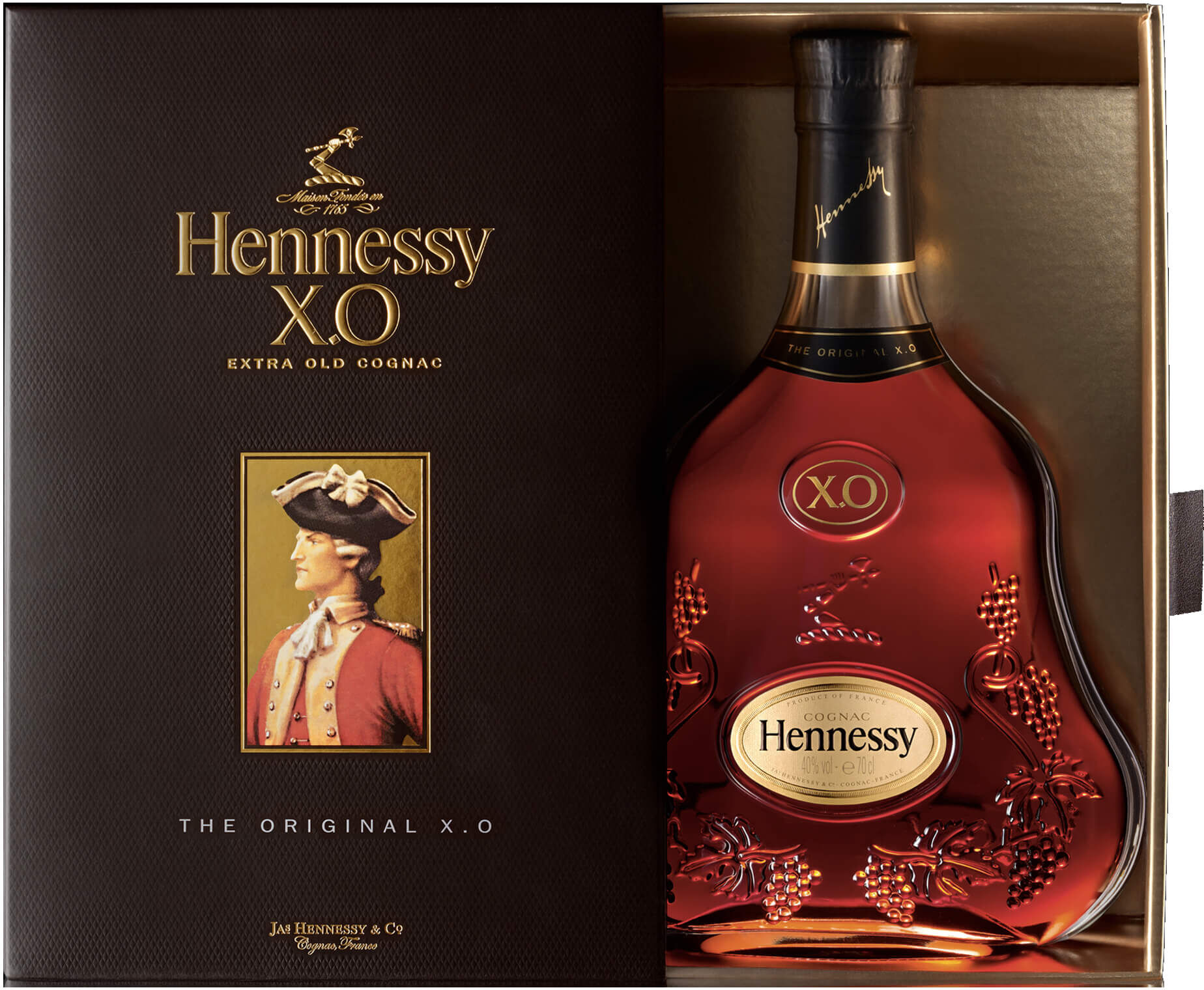 Cognac Xo   Hennessy  0.7l