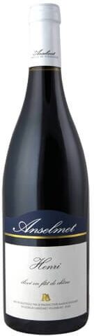 Anselmet Valle Daosta Syrah Doc “henri” 2021